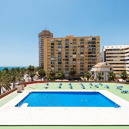 Palm True Towers 1, Marina Beach Apartment 푸엔히롤라 외부 사진