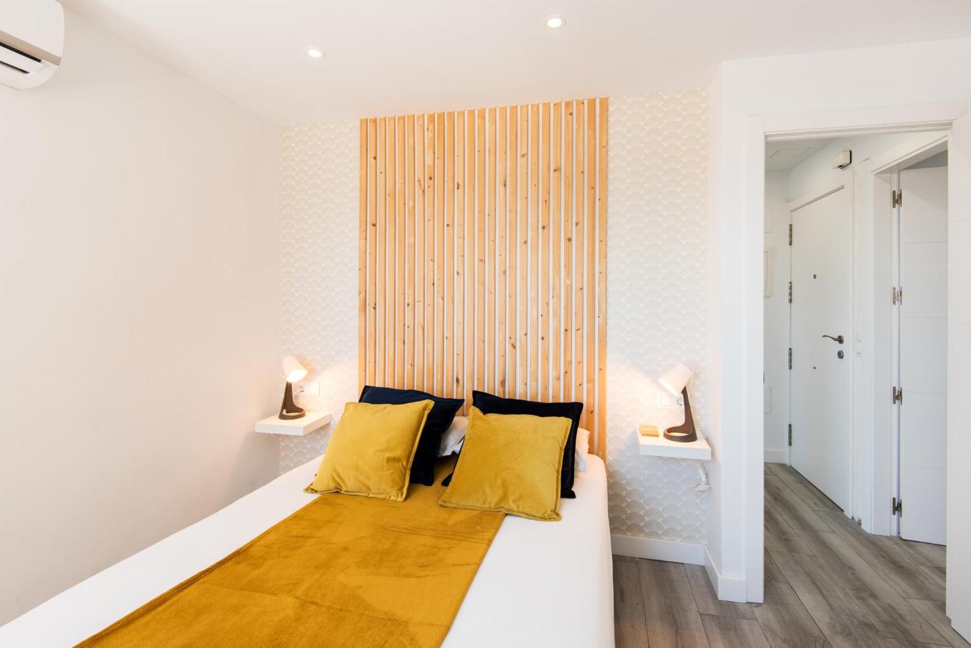 Palm True Towers 1, Marina Beach Apartment 푸엔히롤라 외부 사진